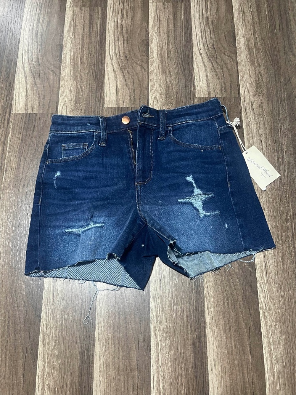 Universal Threads cutoff jean shorts Size 2